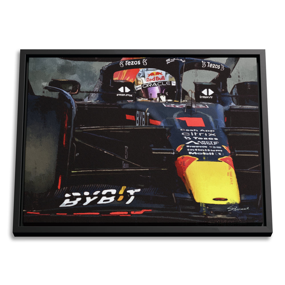 Max Verstappen 'Red Bull' 2022