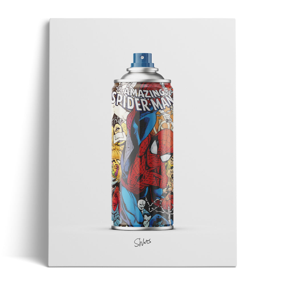 Spiderman Spray