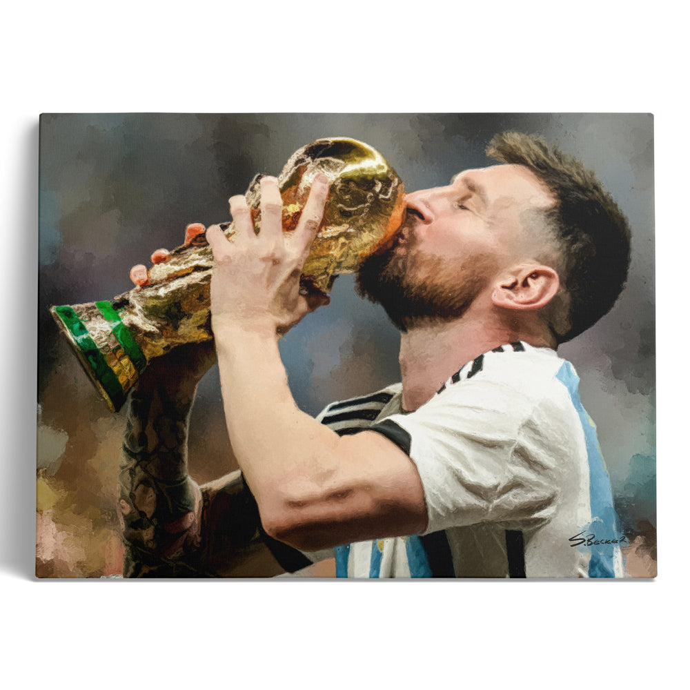 Lionel Messi 'WC 2022'