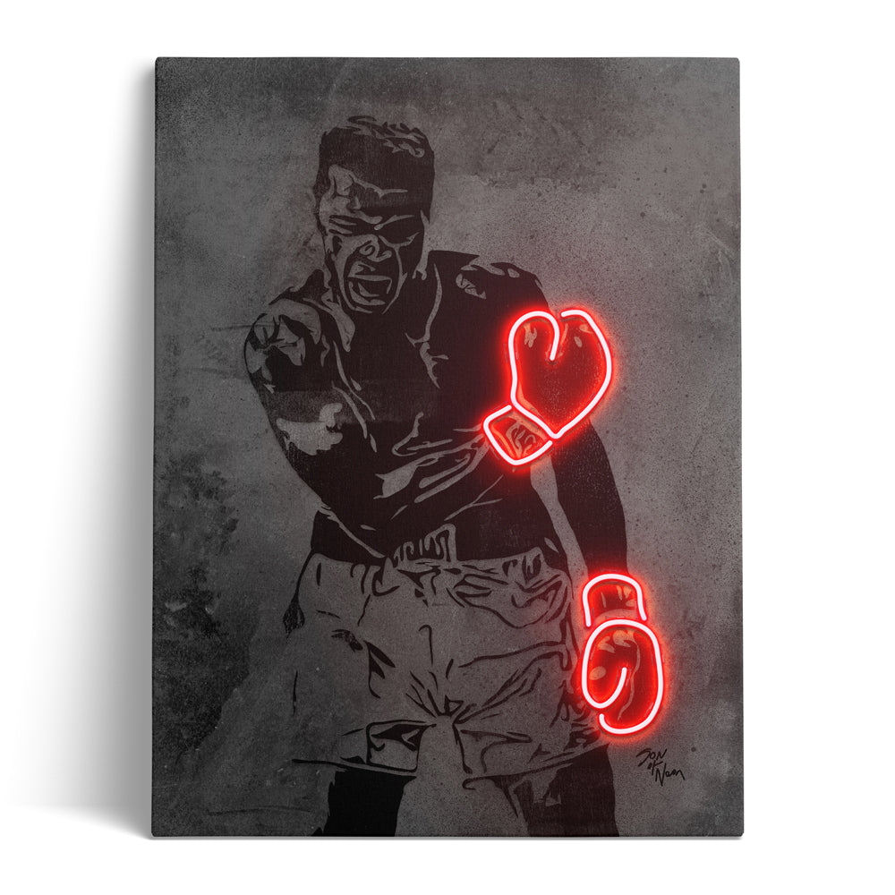 Muhammad Ali 'Neon'