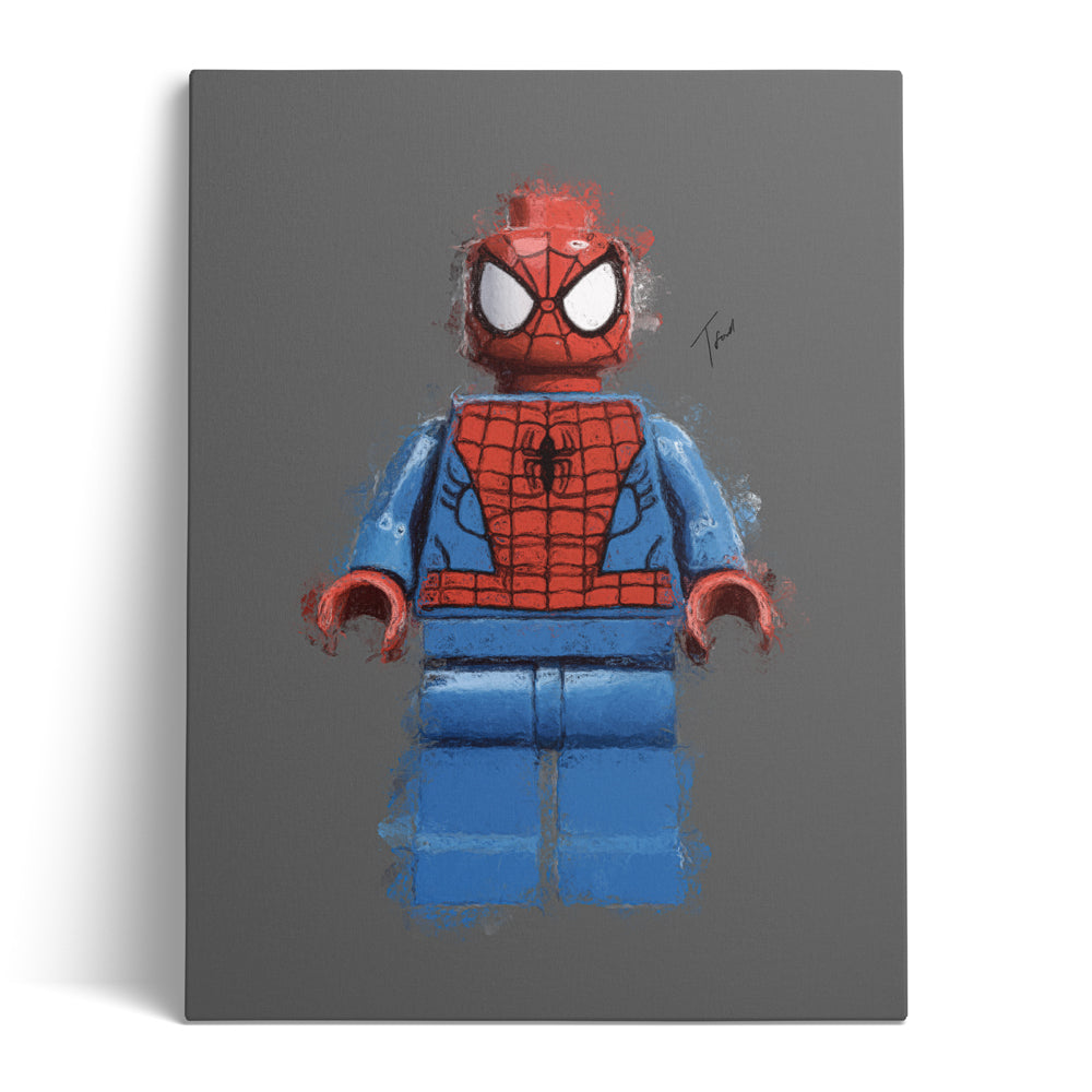 Lego Spiderman