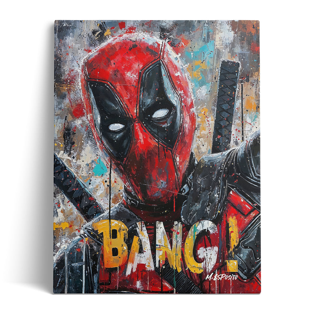 Deadpool: Bang!