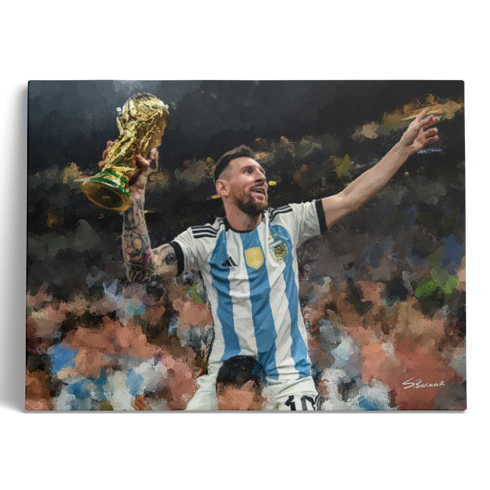 Lionel Messi 'WC 2022' II