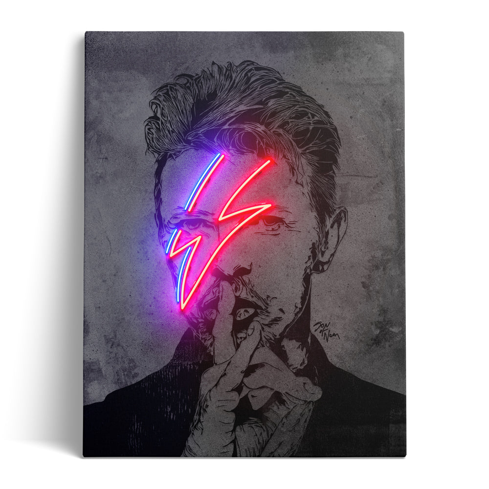 David Bowie 'Neon'