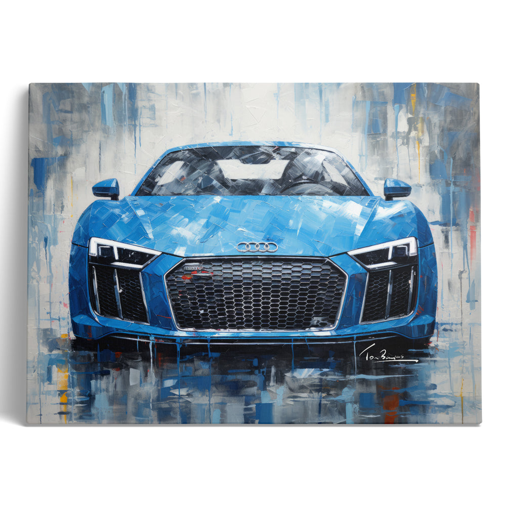 Audi R8 Spyder