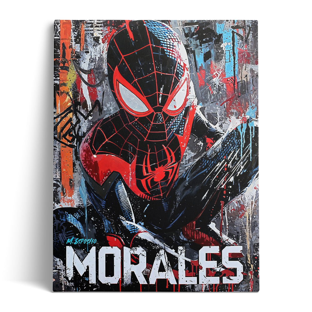 Spiderman: Morales