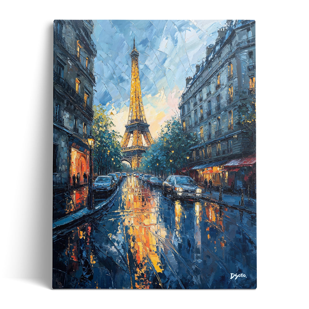 Soto's 'Paris'