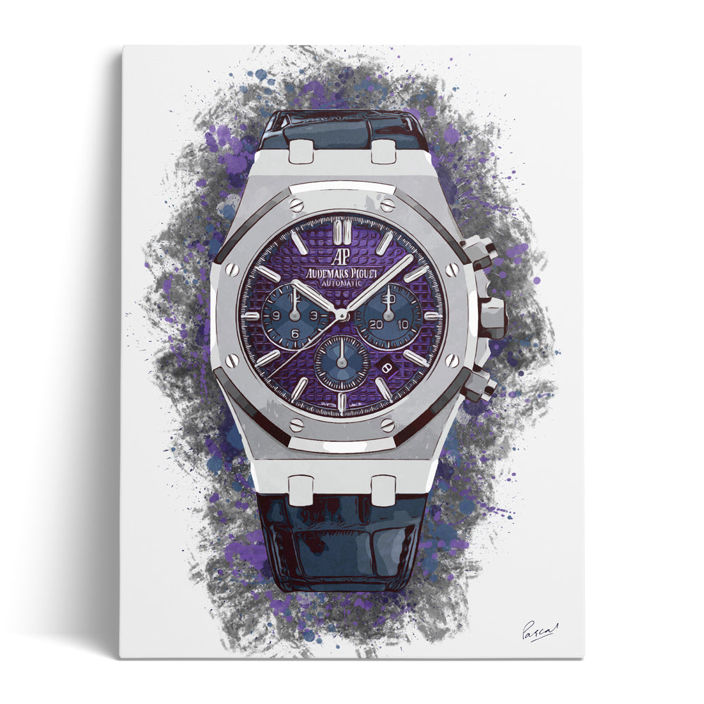 Audemars Piguet "One Drop"