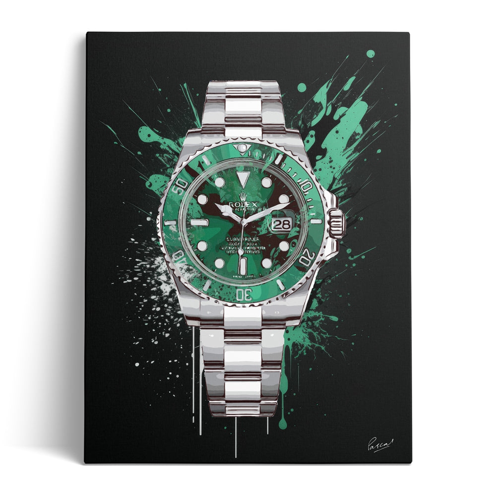 Rolex Submariner "Hulk" II