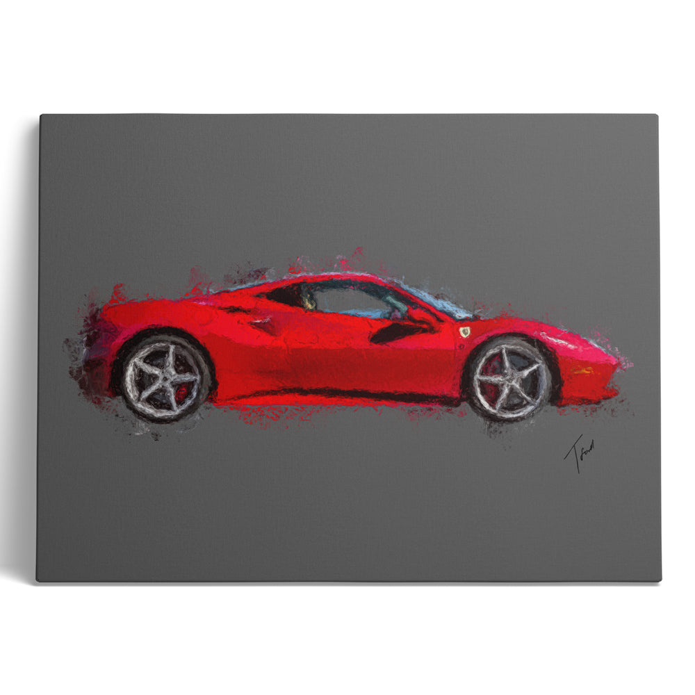 Ferrari F8 Tributo