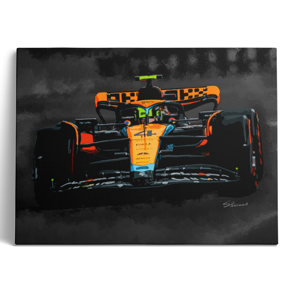 Lando Norris 'McLaren' 2023