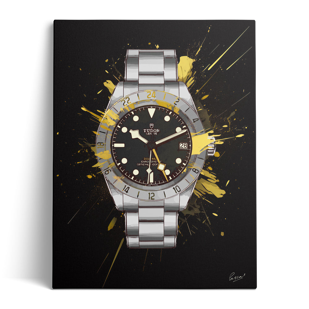 Tudor "Black Bay Pro"