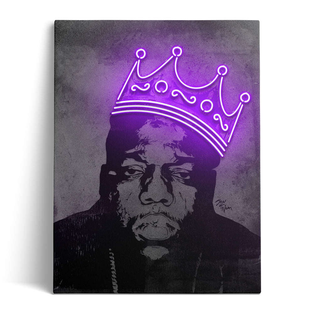 Biggie Smalls 'Neon'