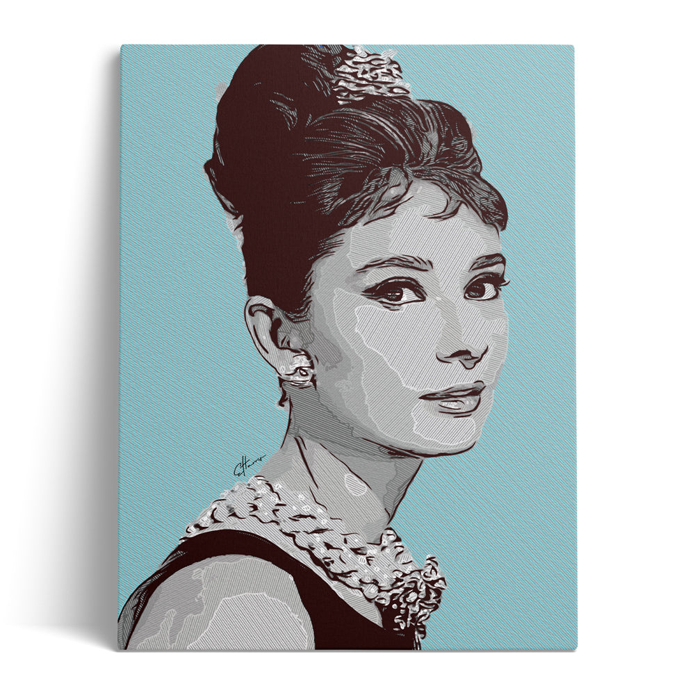 Audrey Hepburn 'Icons'