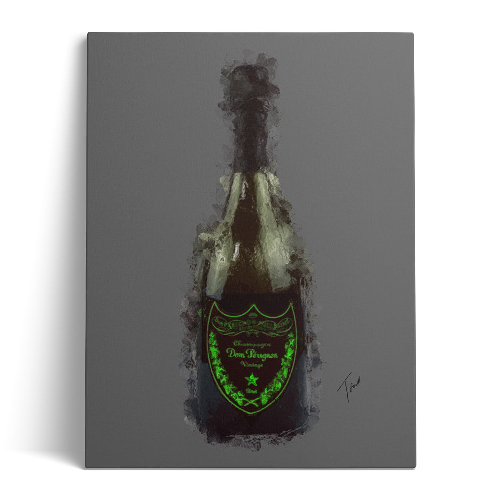 Dom Perignon Green