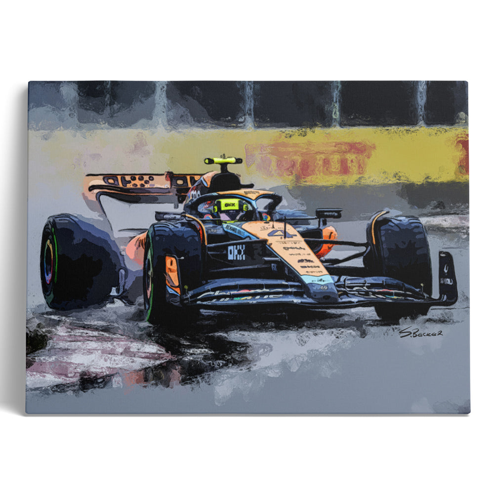 Lando Norris 'McLaren' 2023 II