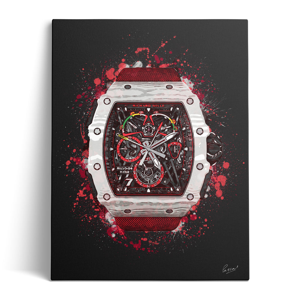 Richard Mille "Kimi Raikkonen"