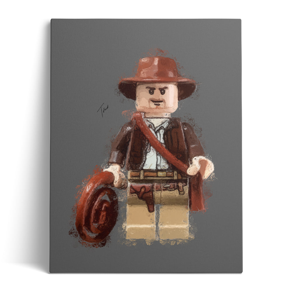 Lego Indiana Jones