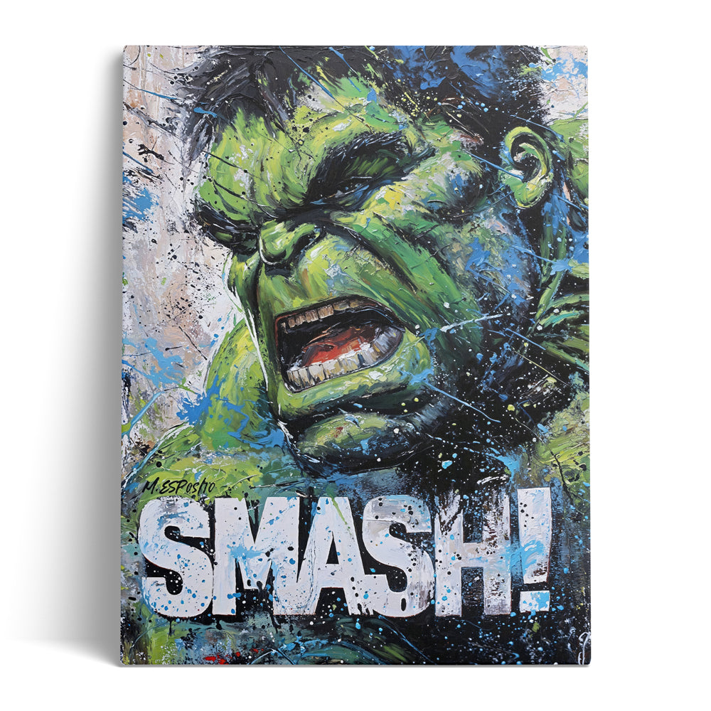 Hulk: Smash!