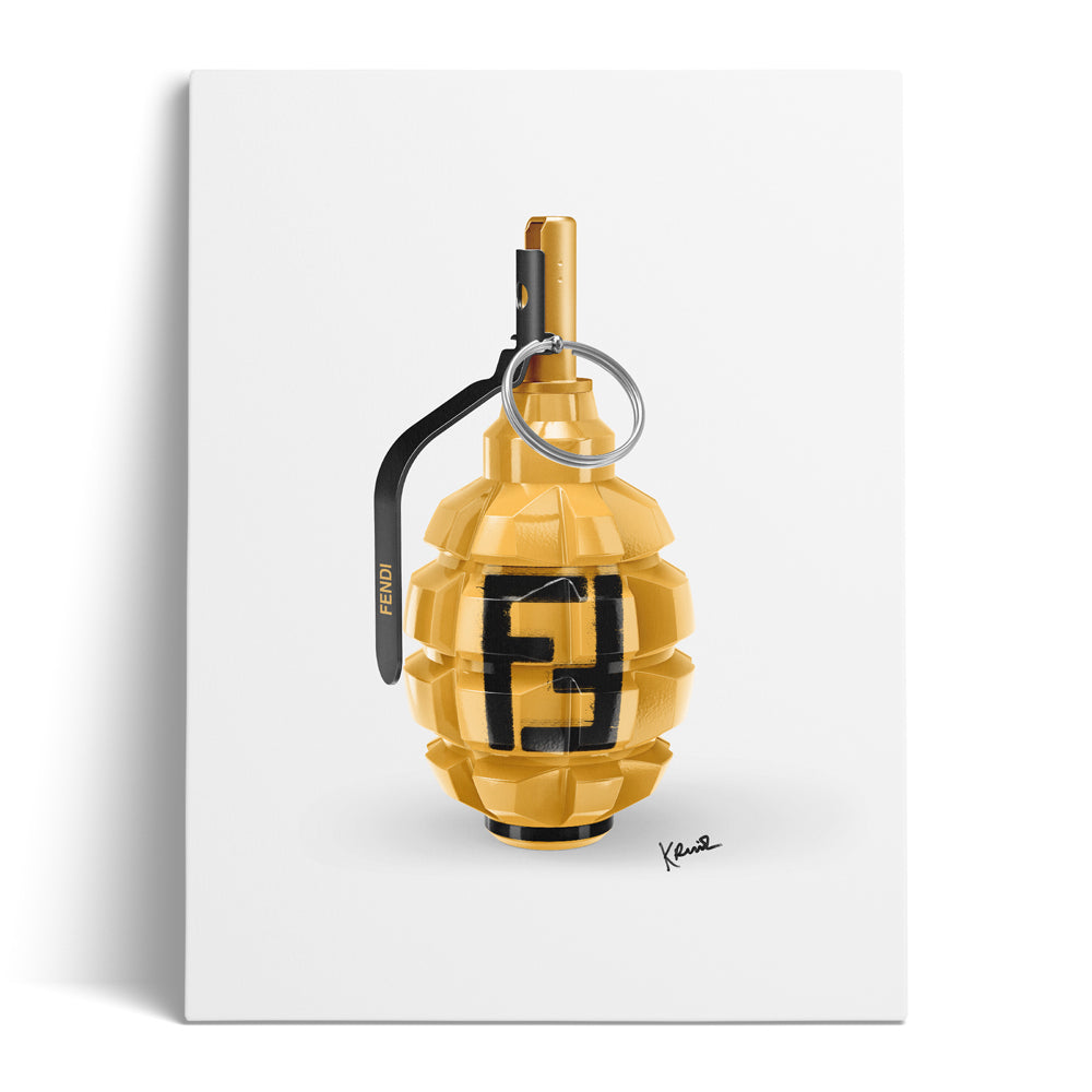 FF Grenade