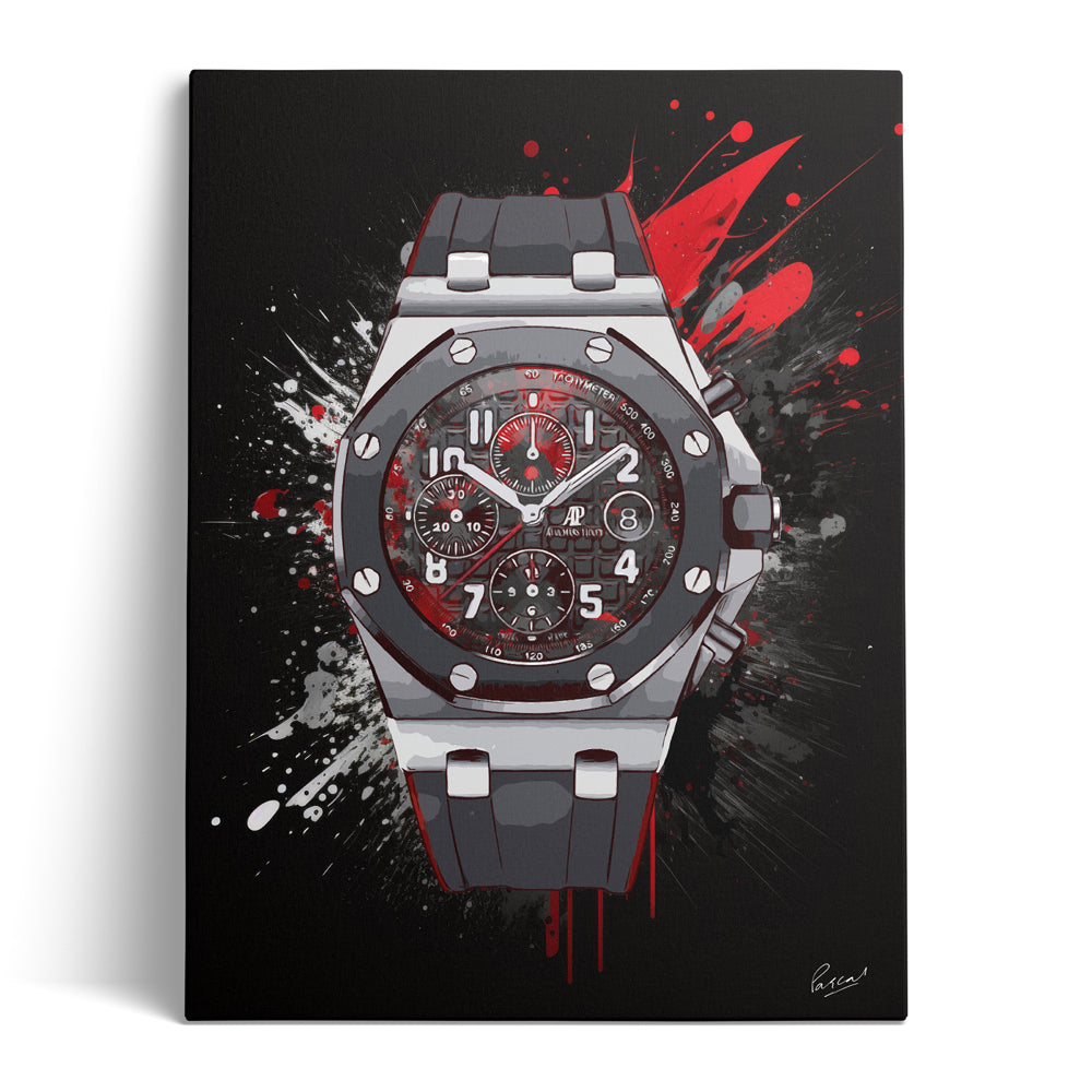 Audemars Piguet "Vampire" II