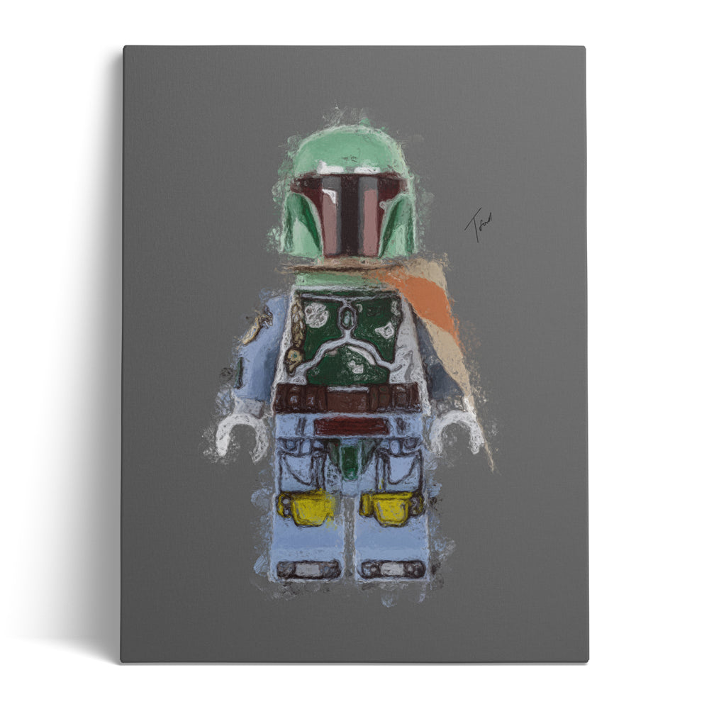 Lego Boba Fett