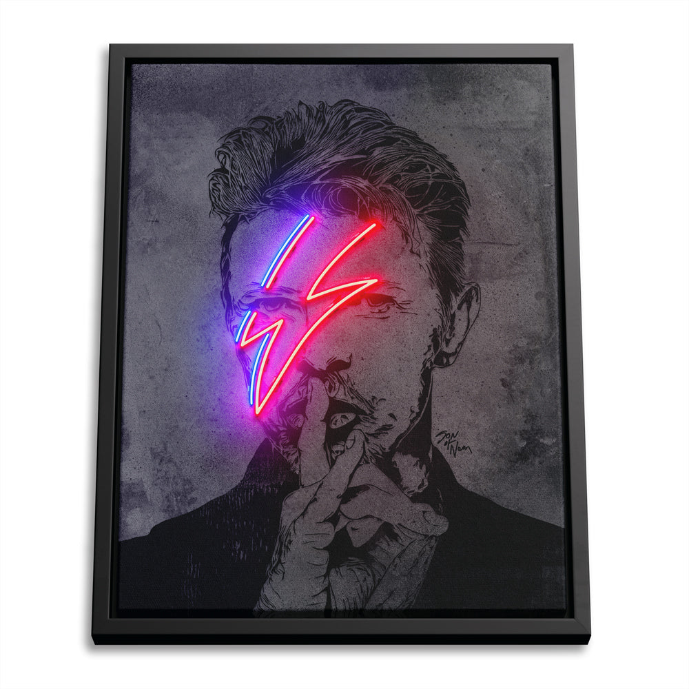 David Bowie 'Neon'