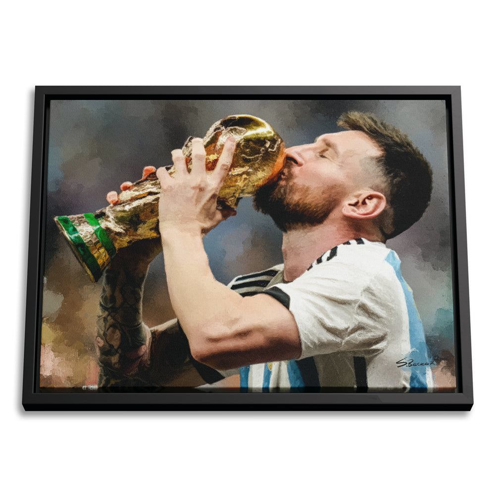 Lionel Messi 'WC 2022'