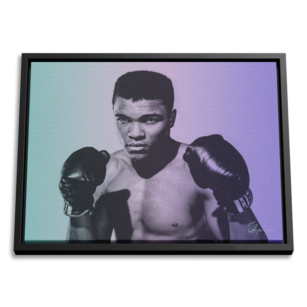 Muhammad Ali '23