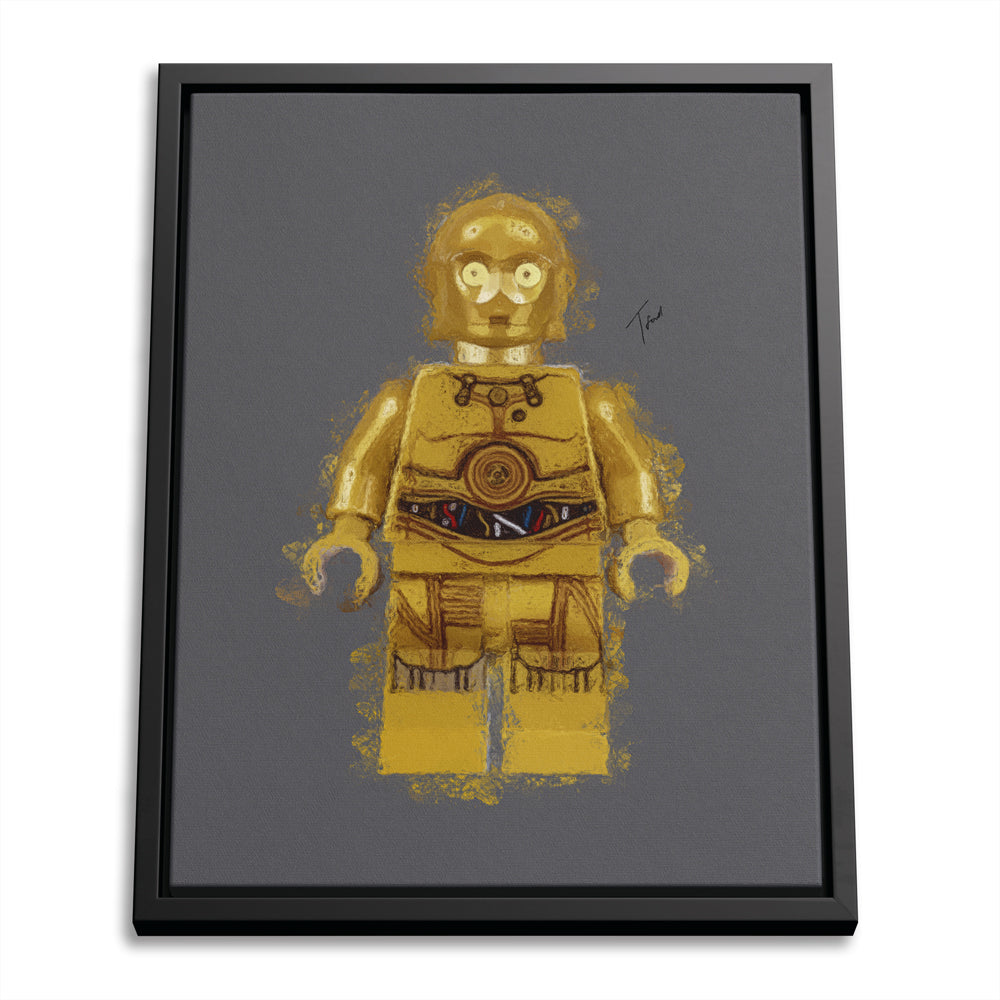 Lego C3PO