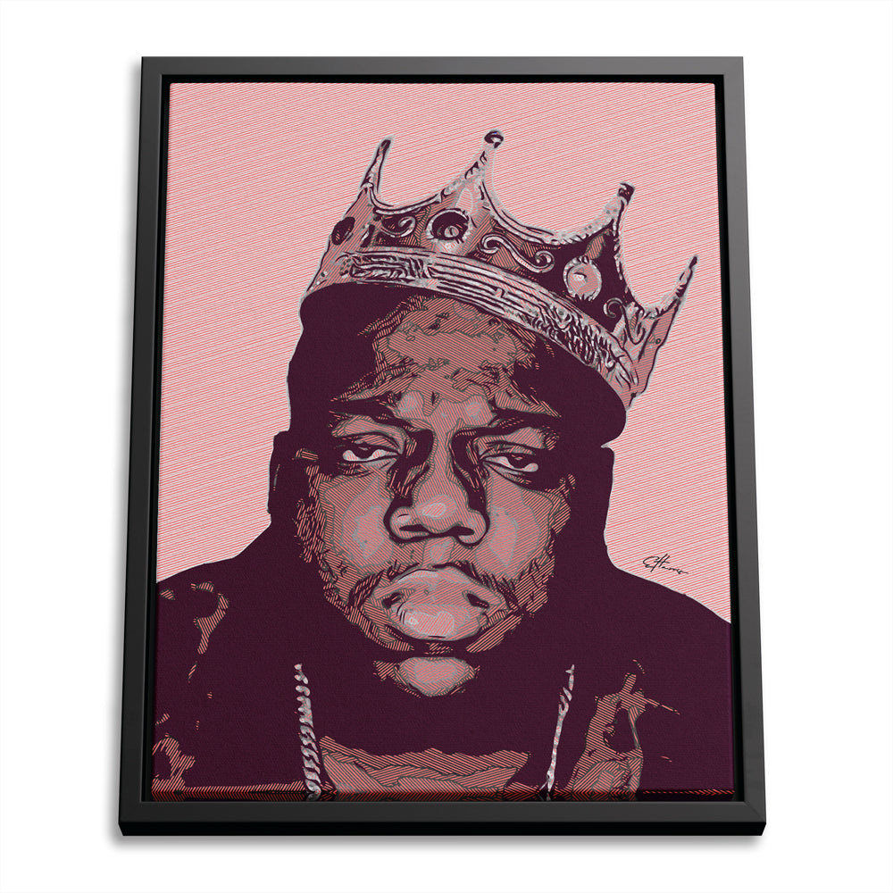 Biggie Smalls 'Icons'