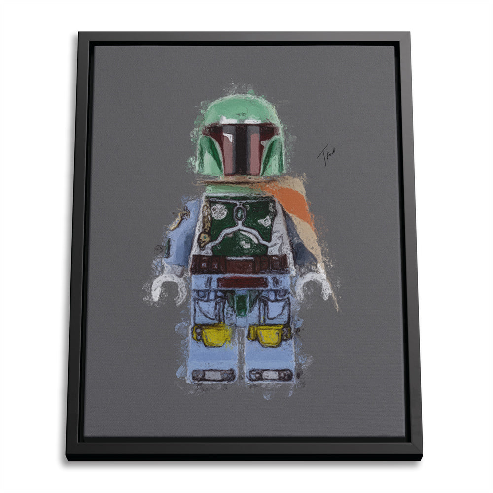 Lego Boba Fett