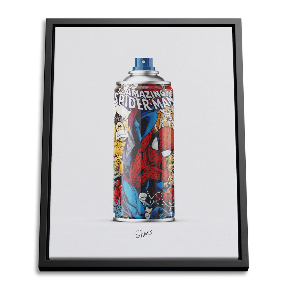 Spiderman Spray