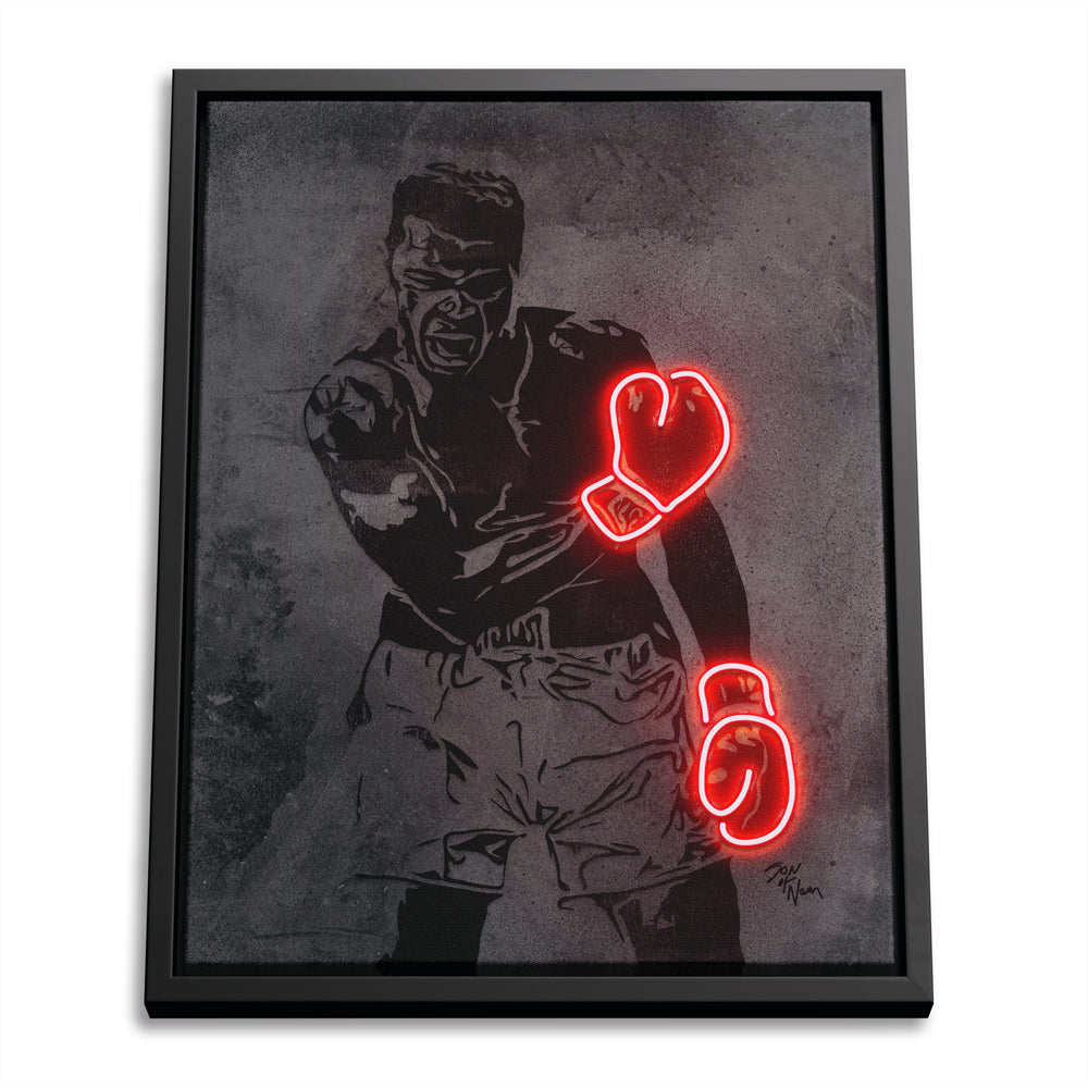 Muhammad Ali 'Neon'