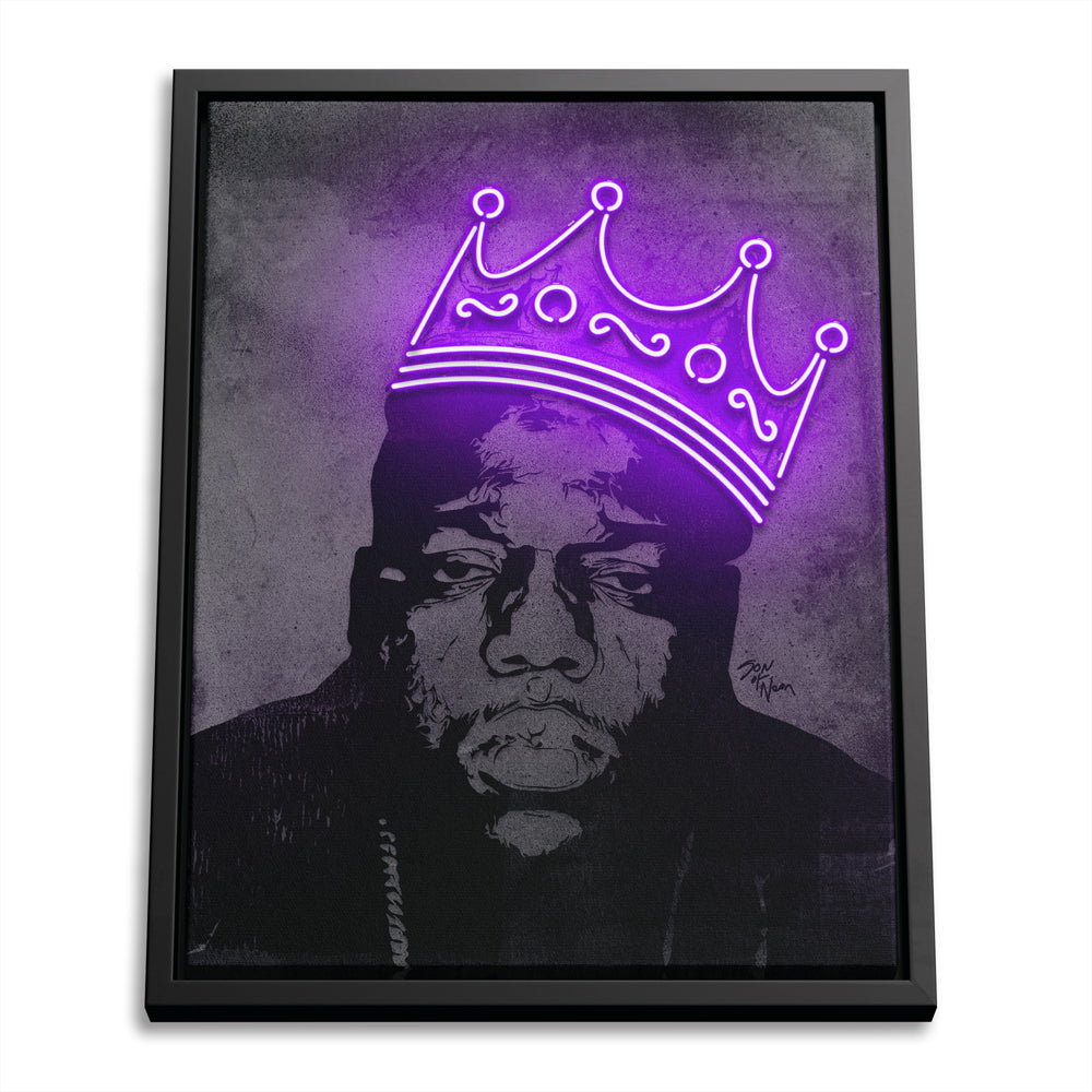 Biggie Smalls 'Neon'