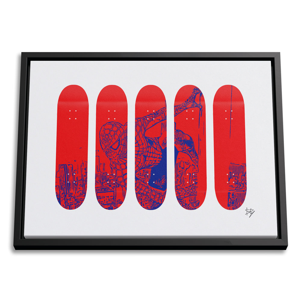 Spiderman Skateboards