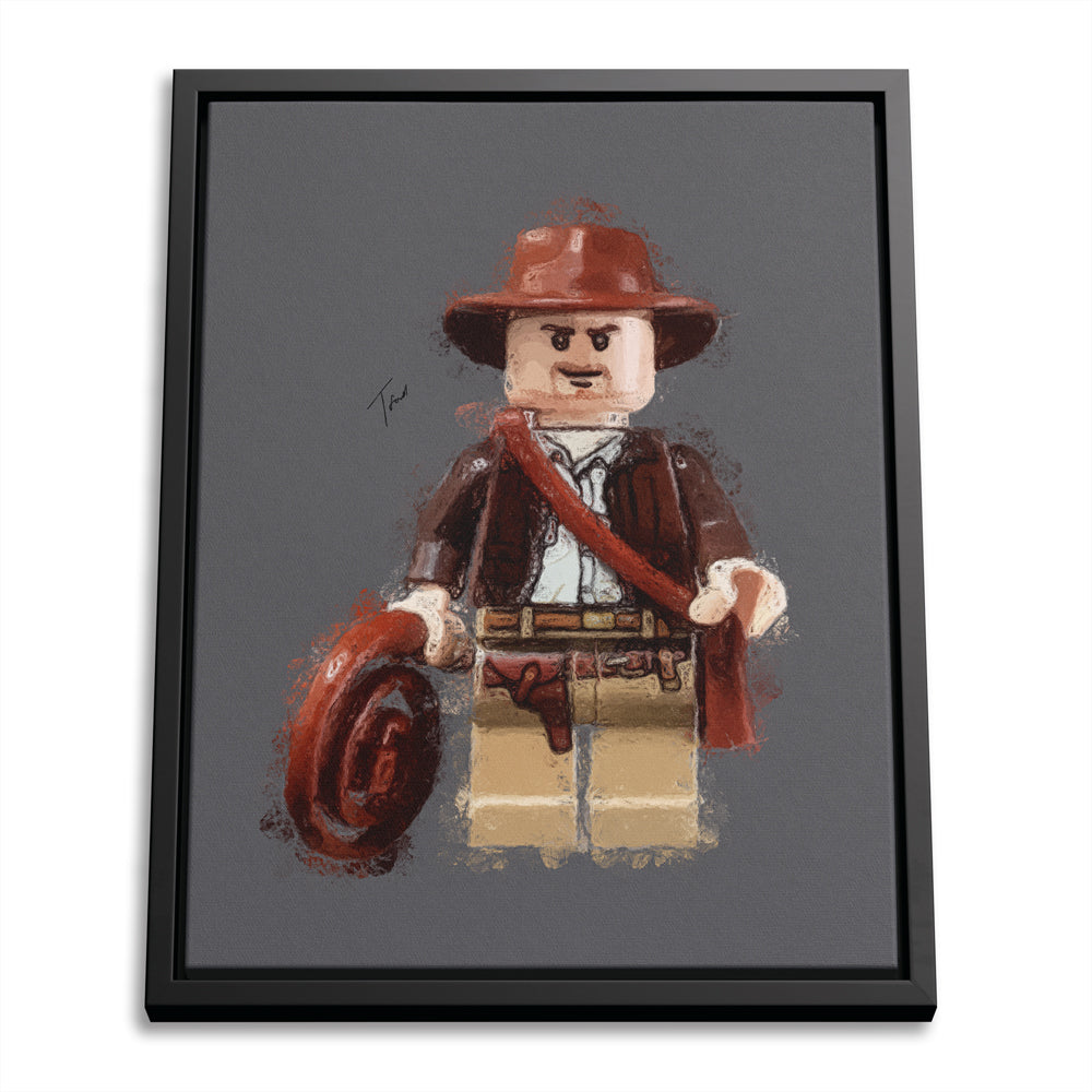 Lego Indiana Jones