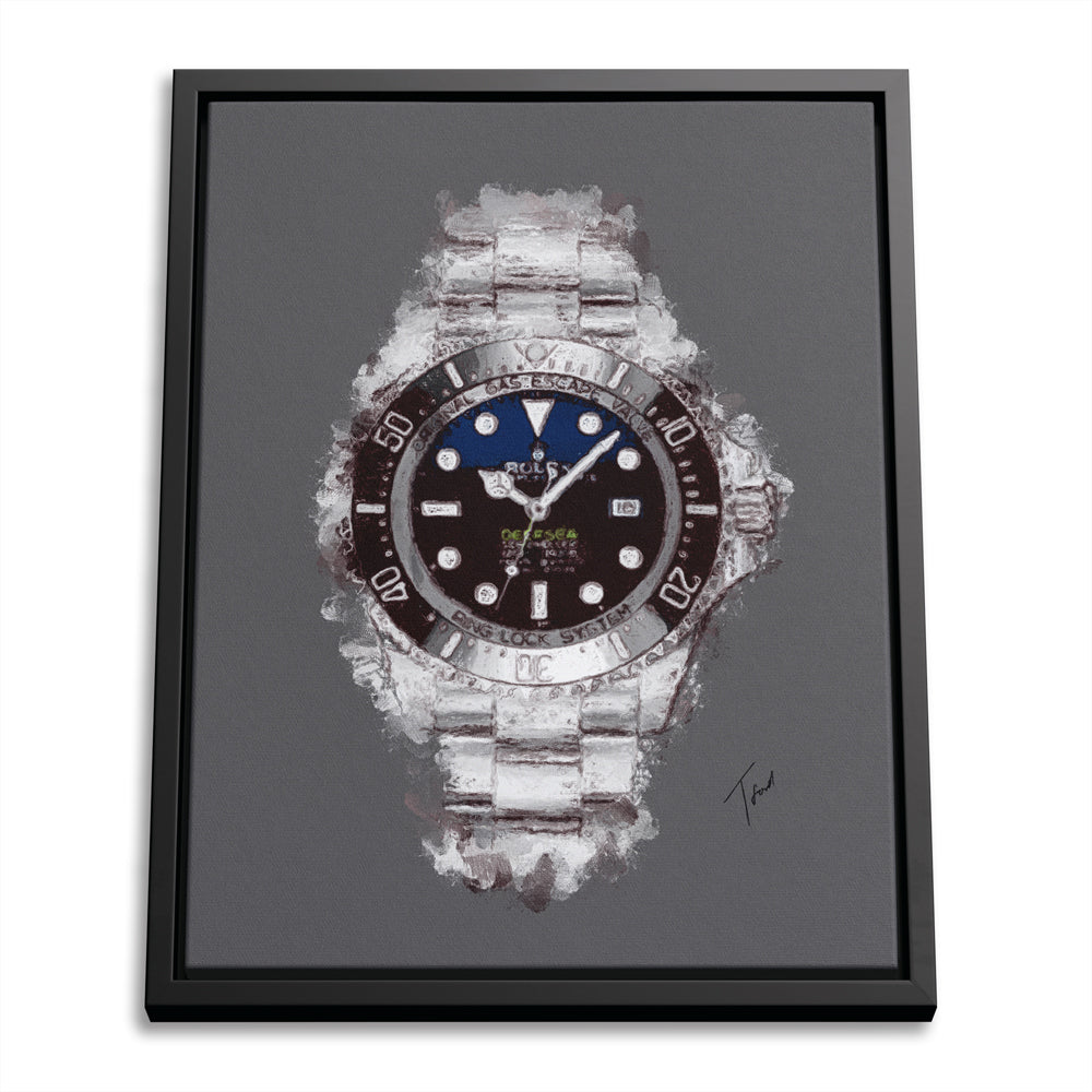 Rolex Deepsea