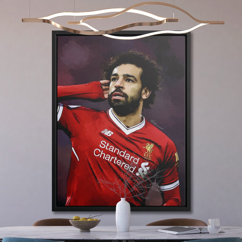 Mohamed Salah '2018'