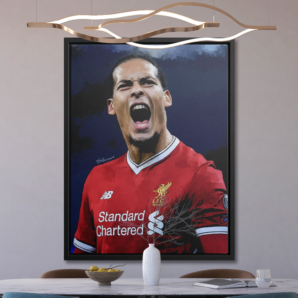 Virgil van Dijk '2018'