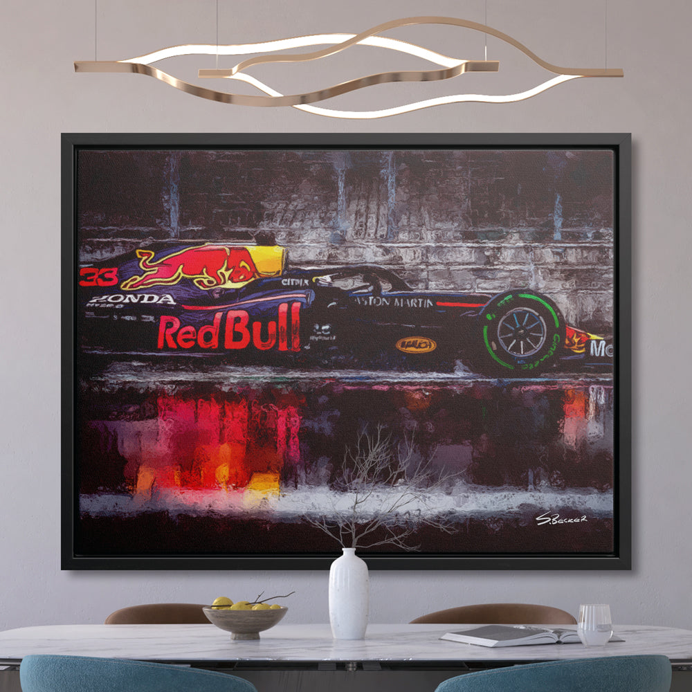 Max Verstappen 'Red Bull' 2020