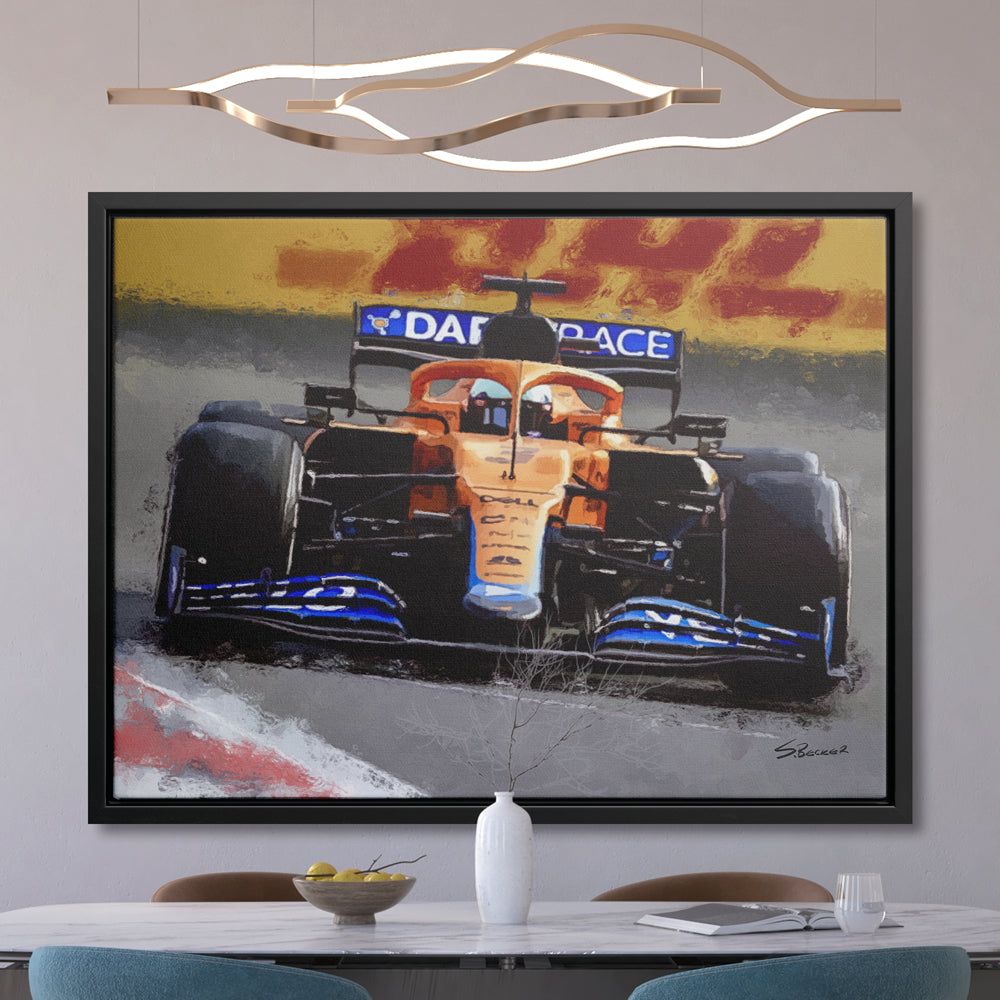 Daniel Ricciardo 'McLaren' 2021