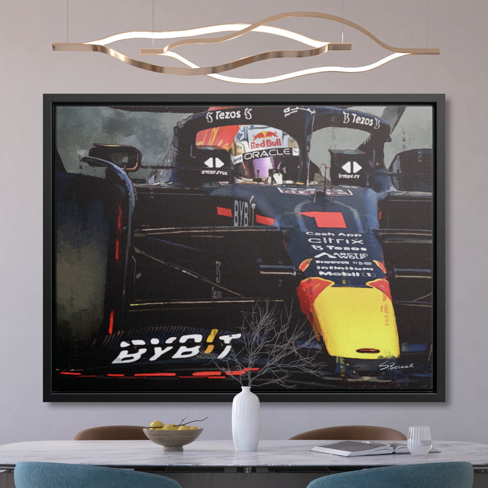 Max Verstappen 'Red Bull' 2022