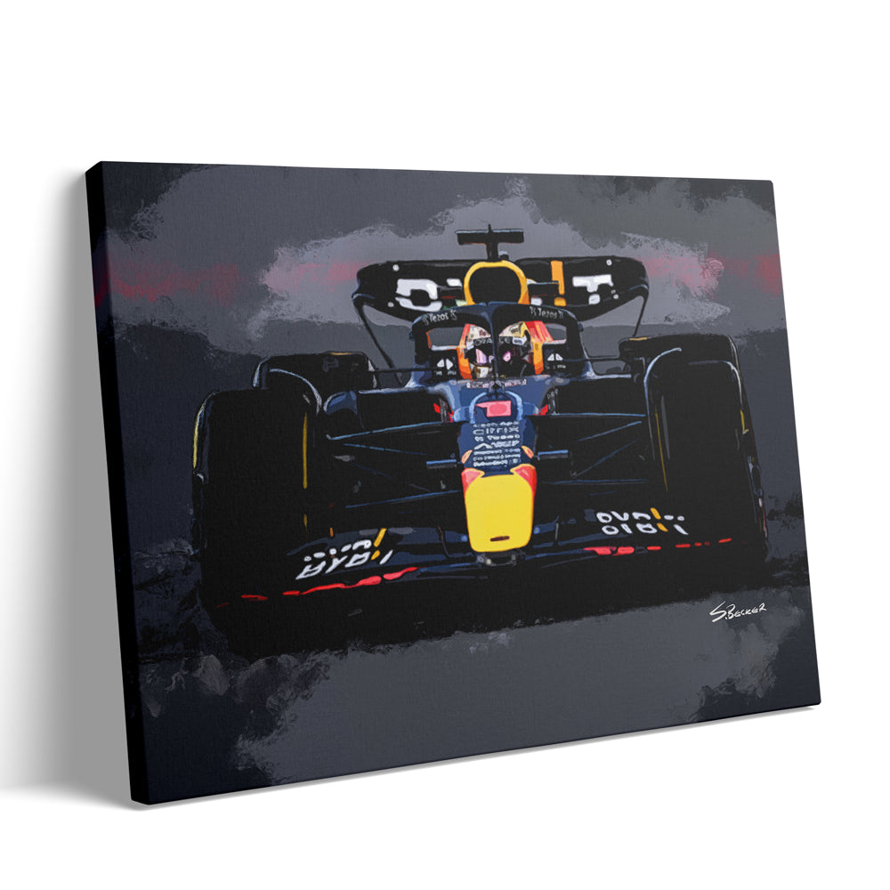 Max Verstappen 'Red Bull' 2023