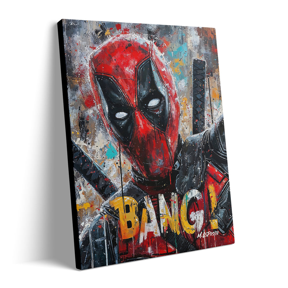 Deadpool: Bang!