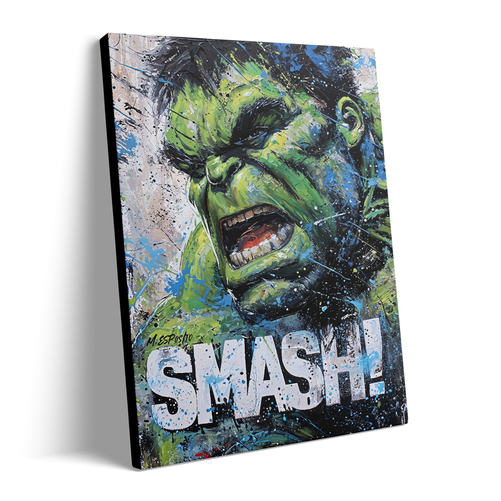 Hulk: Smash!