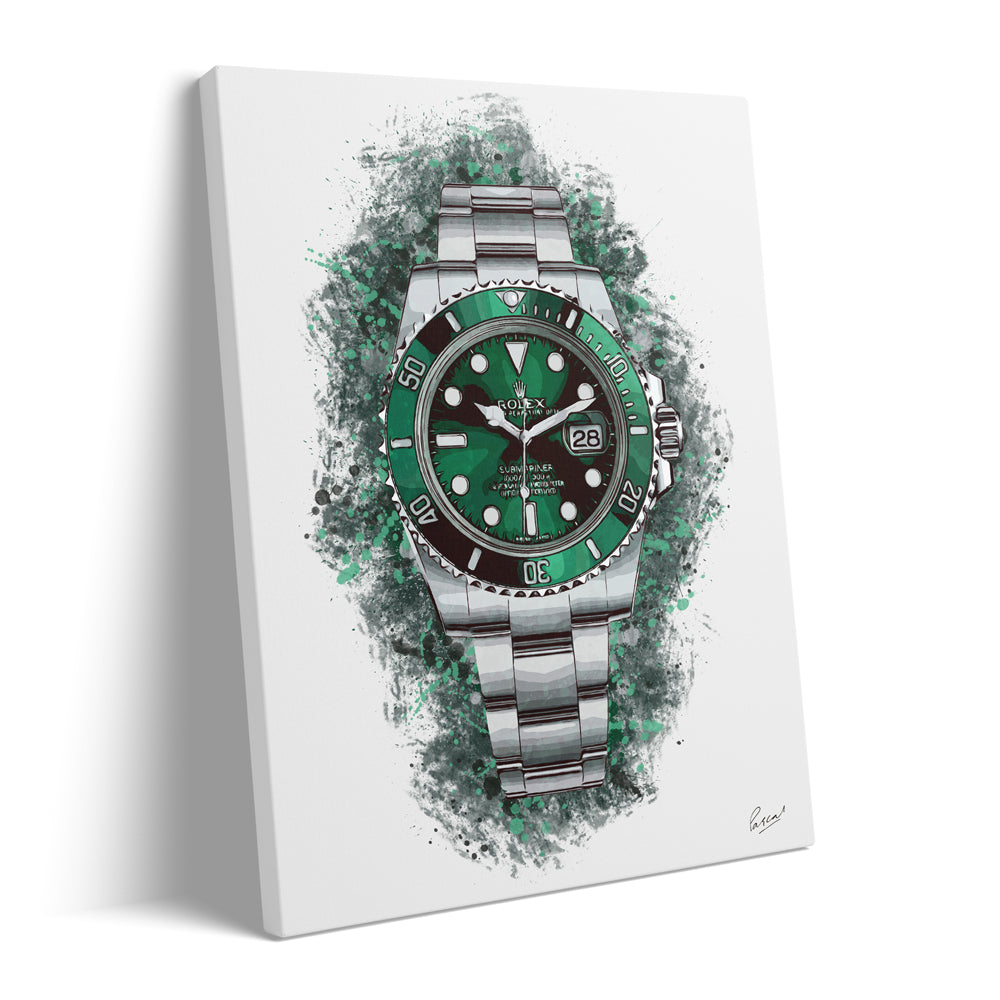 Rolex Submariner "Hulk"