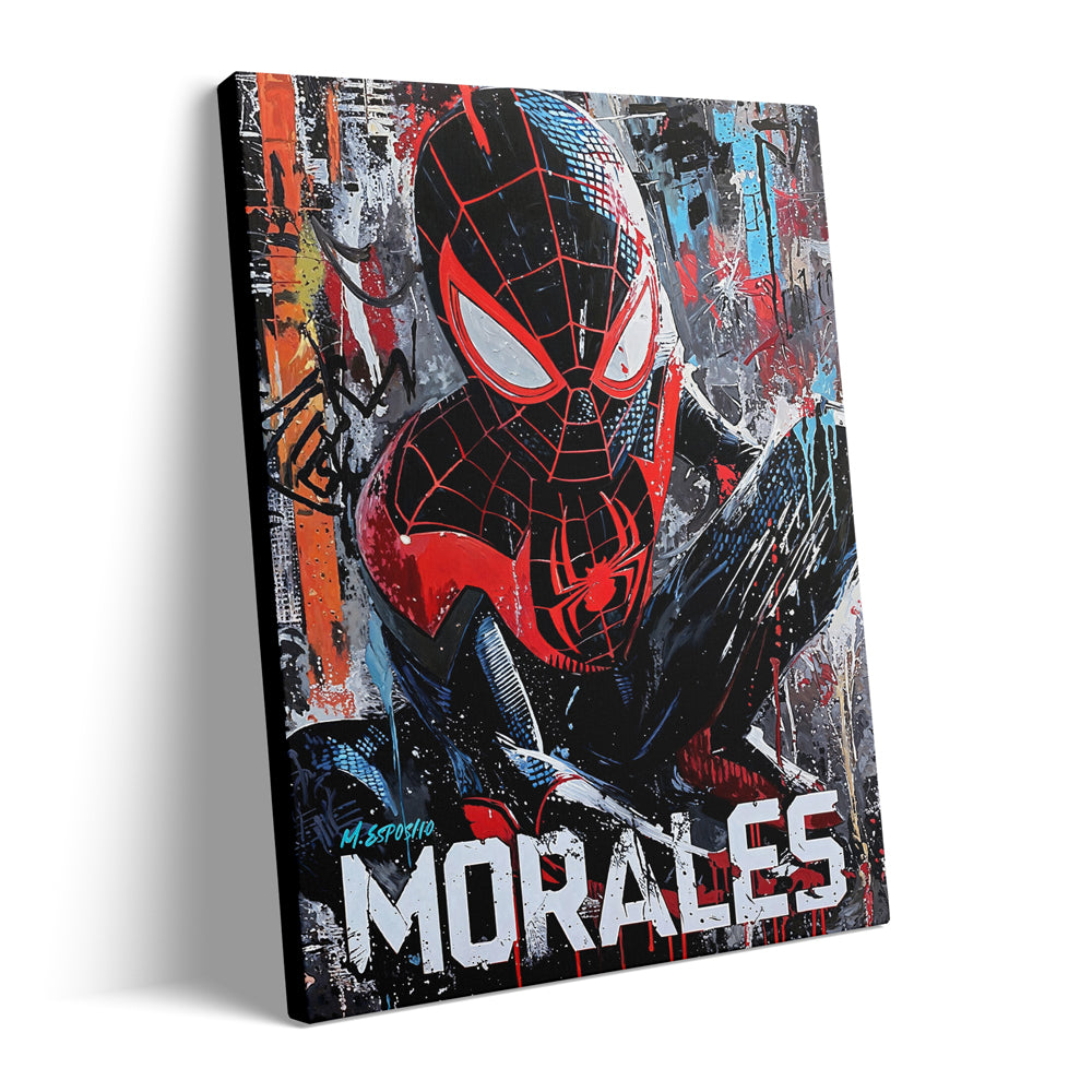 Spiderman: Morales