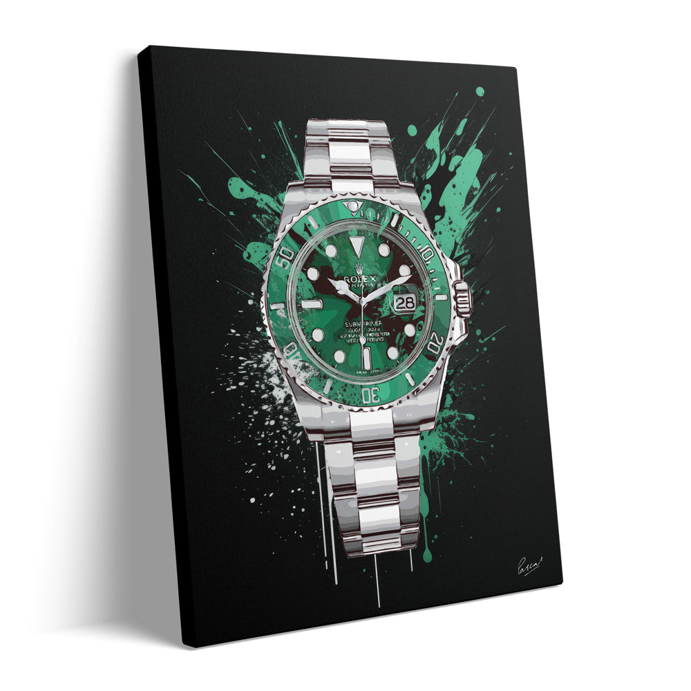 Rolex Submariner "Hulk" II