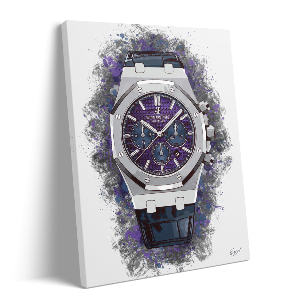 Audemars Piguet "One Drop"